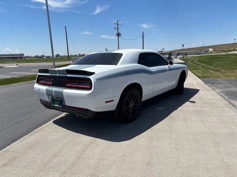 Used 2023 Dodge Challenger SXT w/ Plus Package AWD/4WD image 3