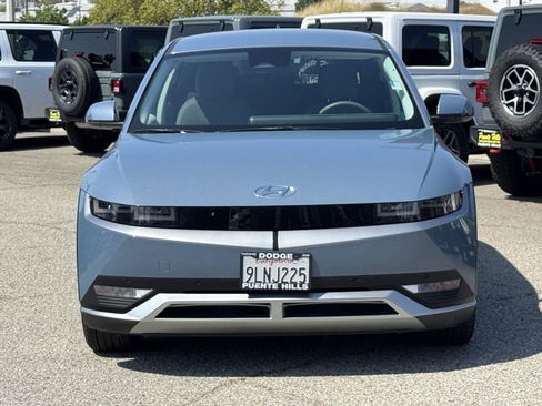 Used 2024 Hyundai Ioniq 5 SEL RWD image 2