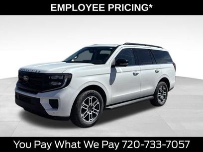 New 2026 Ford Expedition Active