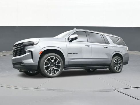 Used 2024 Chevrolet Suburban RST w/ Luxury Package image 58