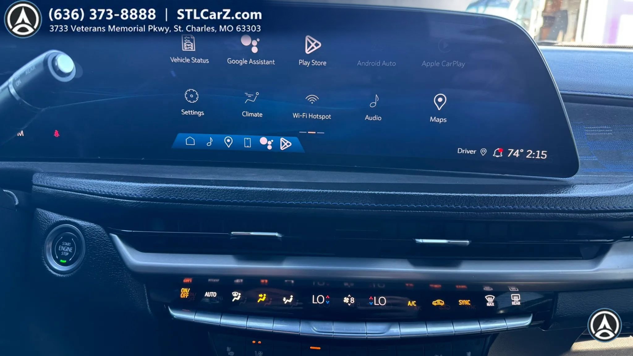 Used 2024 Cadillac XT4 Sport FWD image 11