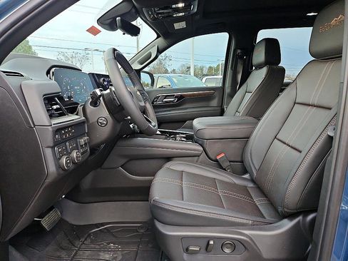 New 2026 Chevrolet Tahoe High Country image 9