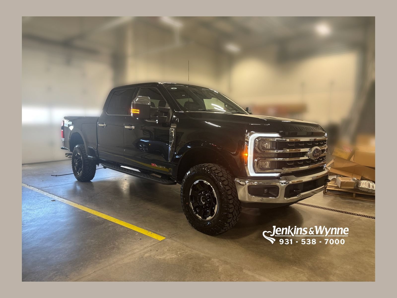 Used 2026 Ford F250 King Ranch w/ Tremor Off-Road Package AWD/4WD image 1