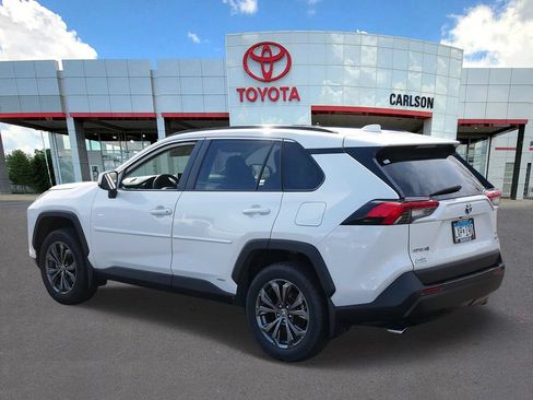 Certified 2024 Toyota RAV4 XLE Premium w/ Weather Package AWD/4WD image 6