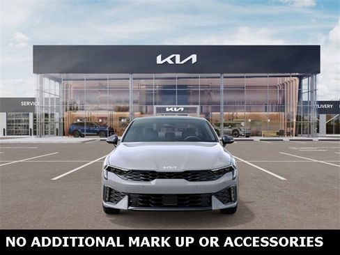New 2026 Kia K5 GT-Line image 2