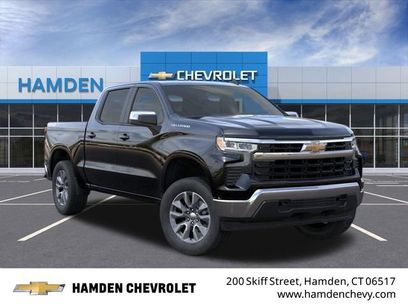 New 2026 Chevrolet Silverado 1500 LT