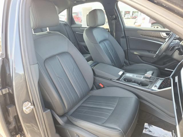 Used 2021 Audi A6 Premium Plus w/ Premium Plus Package AWD/4WD image 13