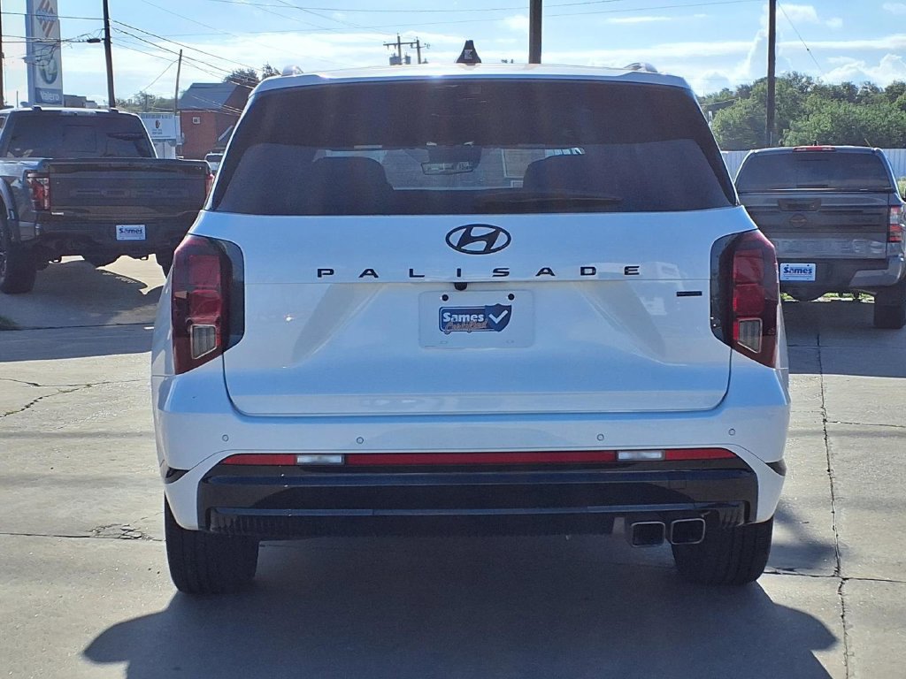Used 2025 Hyundai Palisade Calligraphy AWD/4WD image 7