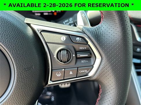 Used 2025 Acura TLX A-Spec Package image 14