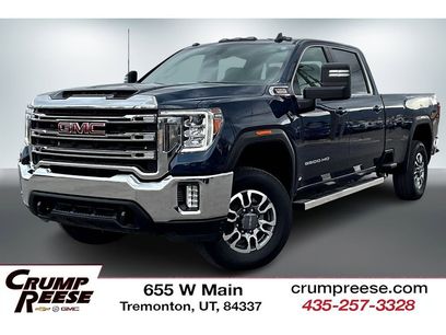 Used 2022 GMC Sierra 3500 SLE w/ SLE Convenience Package