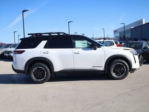 New 2026 Nissan Pathfinder Rock Creek w/ Rock Creek Premium Package image 4