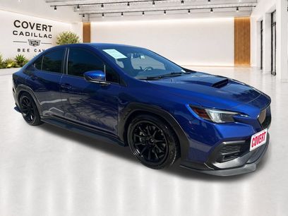 Used 2023 Subaru WRX Premium