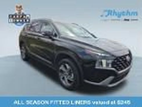 Used 2023 Hyundai Santa Fe SEL w/ Cargo Package AWD/4WD image 1