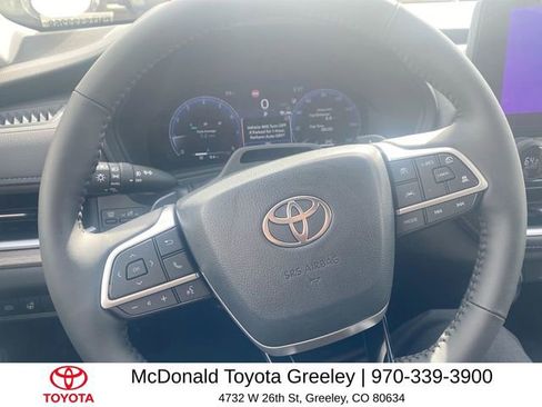 New 2026 Toyota Grand Highlander AWD image 14