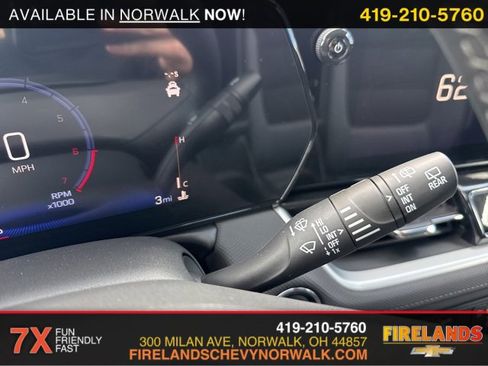 New 2026 Chevrolet TrailBlazer LT w/ Convenience Package image 22