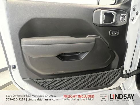 New 2026 Jeep Wrangler Willys image 30