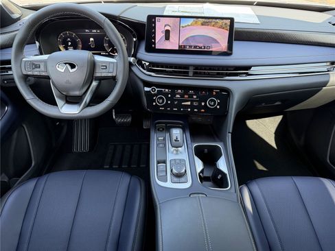 New 2026 INFINITI QX60 Sport w/ Dark Cargo Package AWD/4WD image 2