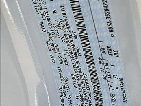 New 2025 Ford Bronco Badlands image 18