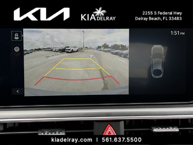 New 2026 Kia K5 GT-Line w/ GT-Line Red Interior Package FWD image 20