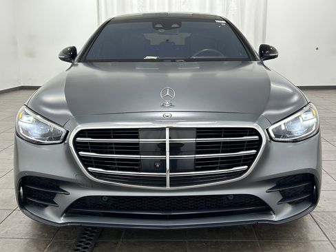 Used 2022 Mercedes-Benz S 580 S 580 image 8