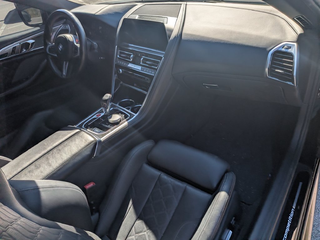 Used 2022 BMW M8 Competition w/ Driving Assistance Package AWD/4WD image 27