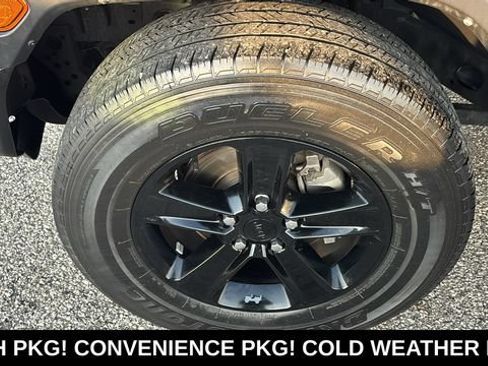 Used 2021 Jeep Wrangler Unlimited Sport AWD/4WD image 30