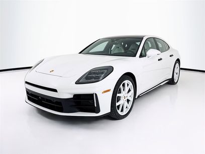 New 2026 Porsche Panamera