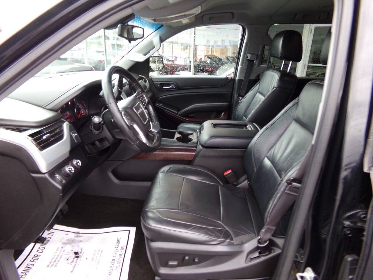 Used 2016 GMC Yukon XL SLE AWD/4WD image 8