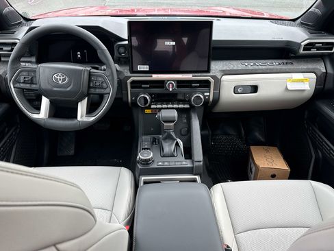 New 2026 Toyota Tacoma Limited w/ Tow Tech Package image 12