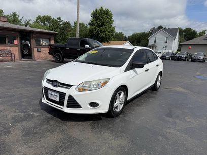 Used 2014 Ford Focus S