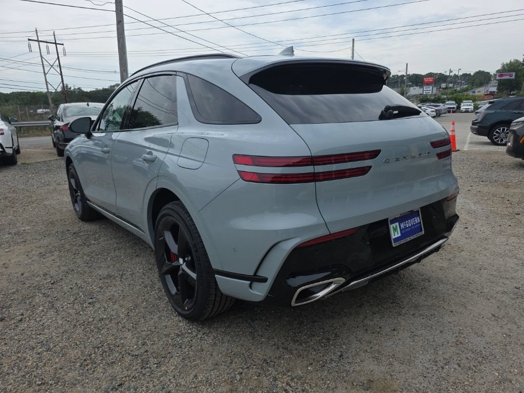 New 2027 Genesis GV70 3.5T Prestige AWD/4WD image 3