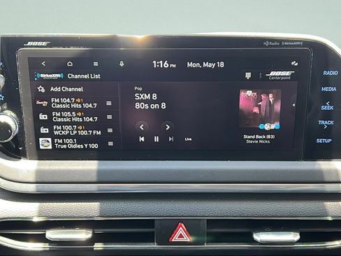 Certified 2023 Hyundai Sonata Limited FWD image 13