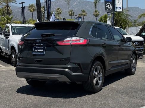 Certified 2024 Ford Edge SEL w/ Convenience Package AWD/4WD image 10