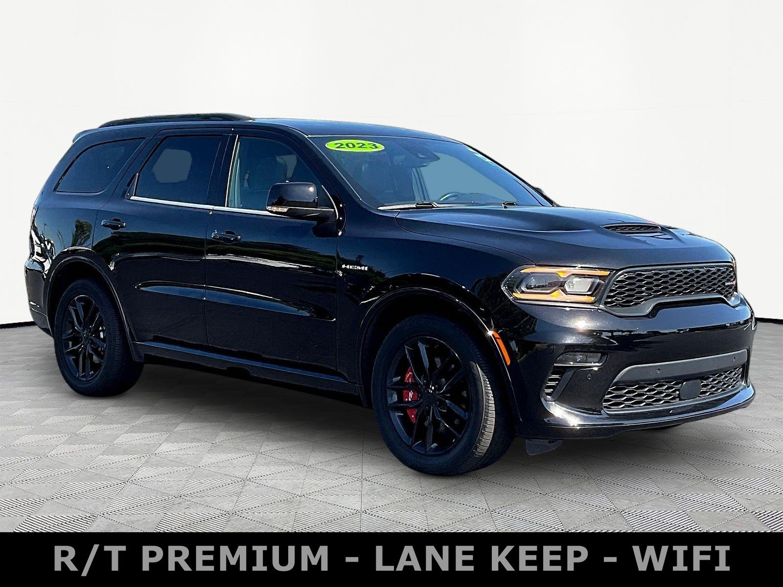 Used 2023 Dodge Durango R/T AWD/4WD image 3
