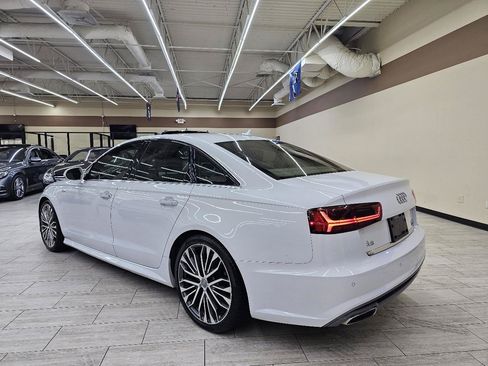 Used 2016 Audi A6 3.0T Prestige w/ Prestige Package AWD/4WD image 8