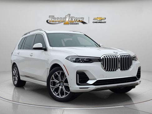 Used 2020 BMW X7 xDrive40i w/ Premium Package AWD/4WD image 1
