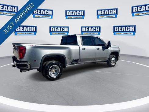 New 2026 Chevrolet Silverado 3500 LTZ w/ LTZ Convenience Package image 8