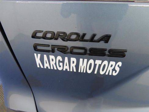 Used 2024 Toyota Corolla Cross AWD Hybrid image 13