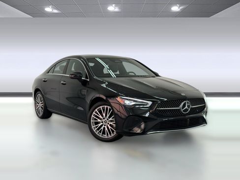 Certified 2024 Mercedes-Benz CLA 250 image 6