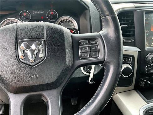 Used 2017 RAM 1500 Big Horn image 19