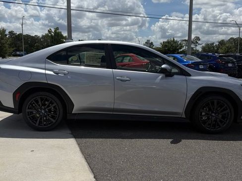 New 2026 Subaru WRX Premium AWD/4WD image 4