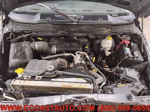 Used 2003 Dodge Ram 1500 Truck SLT AWD/4WD image 9