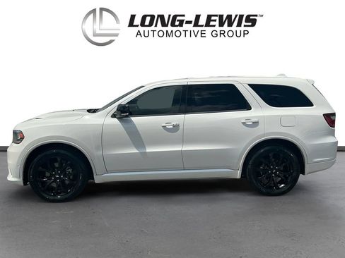 Used 2019 Dodge Durango R/T w/ Technology Group RWD image 2