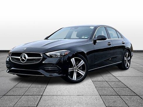 Certified 2025 Mercedes-Benz C 300 4MATIC Sedan image 2