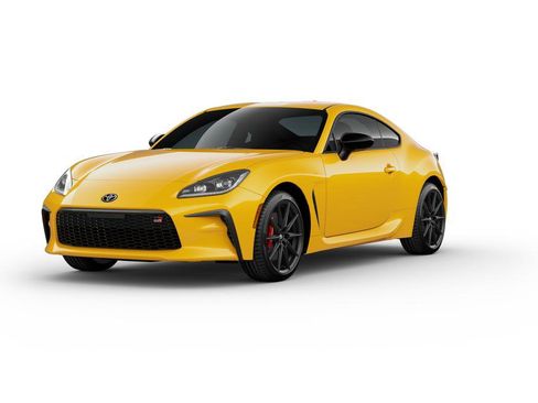 New 2026 Toyota GR86 YUZU Limited image 1