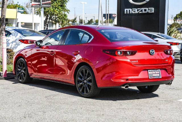 Certified 2024 MAZDA MAZDA3 s FWD image 6