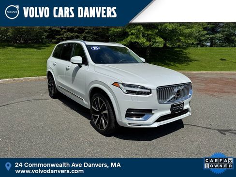 Certified 2024 Volvo XC90 B6 Plus w/ Protection Package Premier image 7