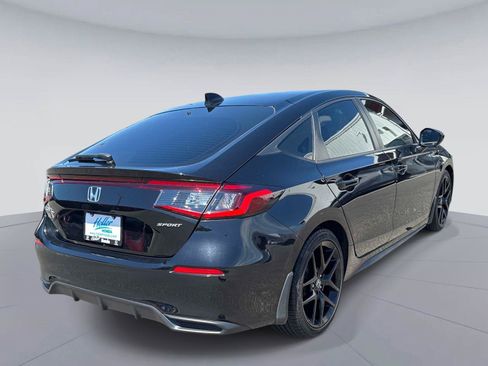 Certified 2023 Honda Civic Sport image 4