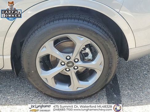 Used 2024 Ford Escape ST-Line Select w/ Tech Pack #1 AWD/4WD image 33