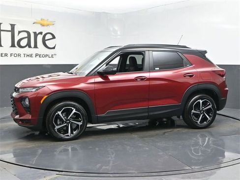 Used 2023 Chevrolet TrailBlazer RS w/ Convenience Package image 31